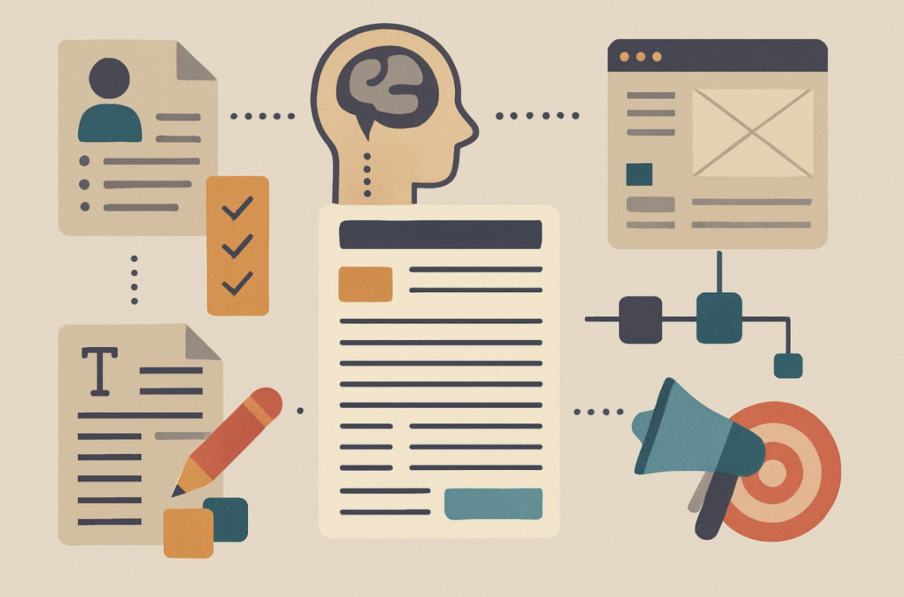 Content-First UX: Saat Narasi Menentukan Struktur Desain