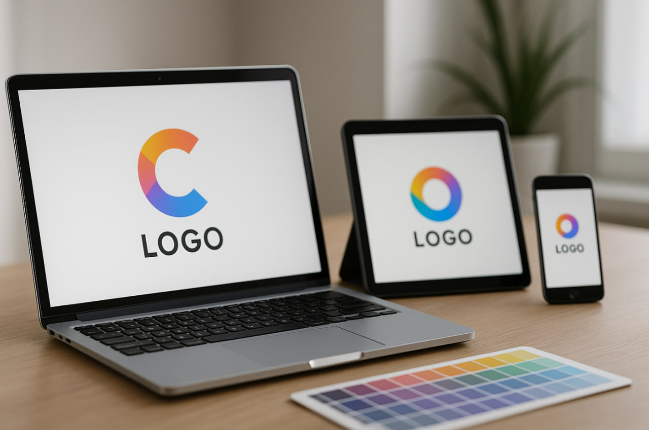 Desain Logo Adaptif: Kunci Branding Fleksibel di 2025