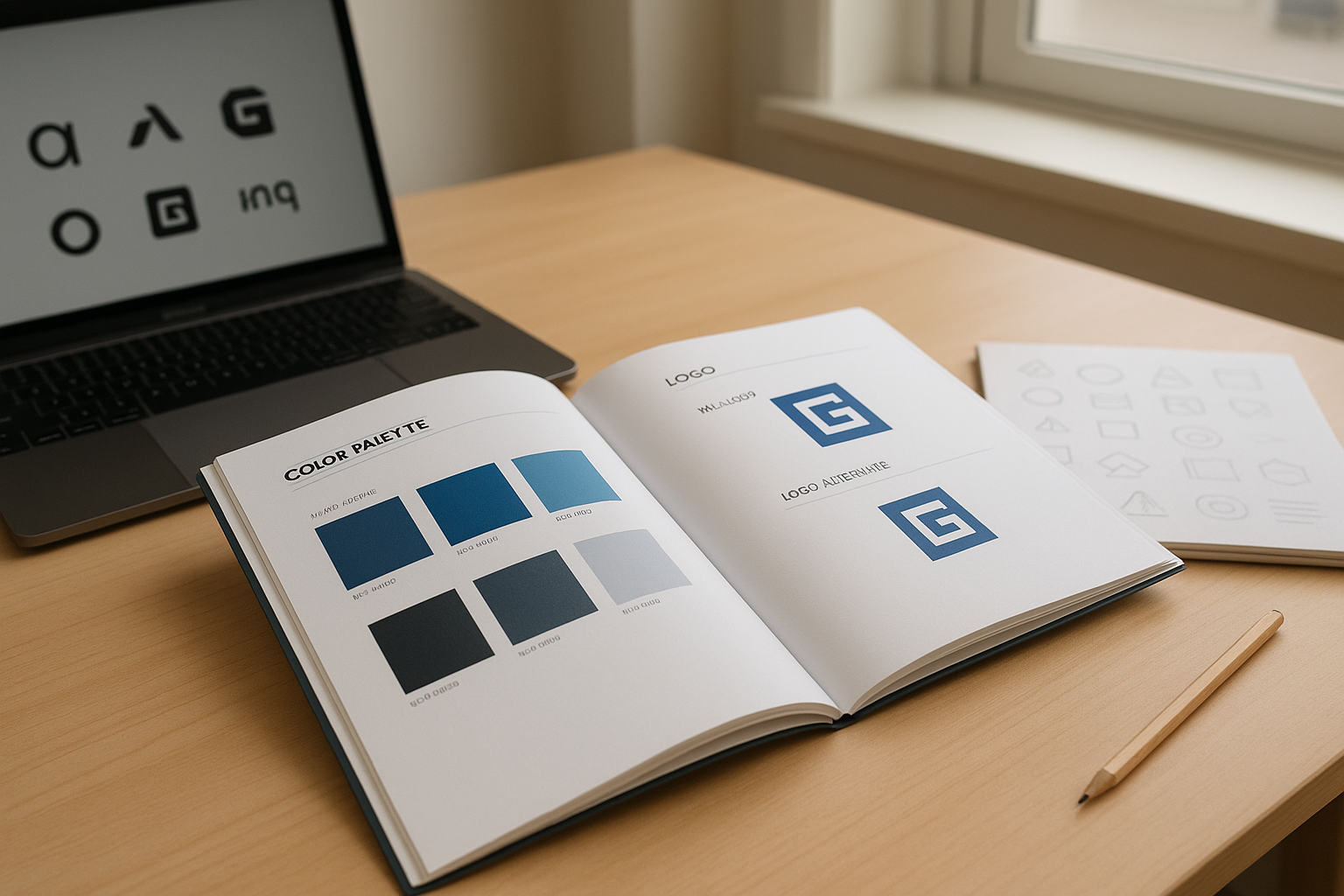 Brand Guideline: Kunci Konsistensi Visual Modern
