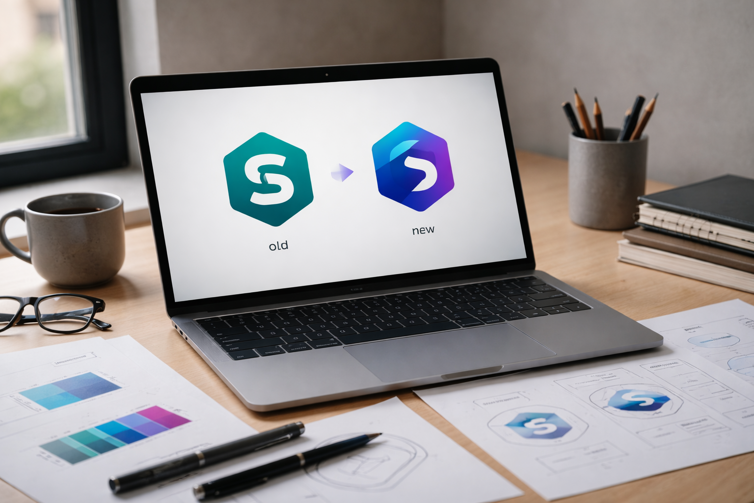 Rebranding: Kapan Brand Perlu Ganti Identitas Visual?