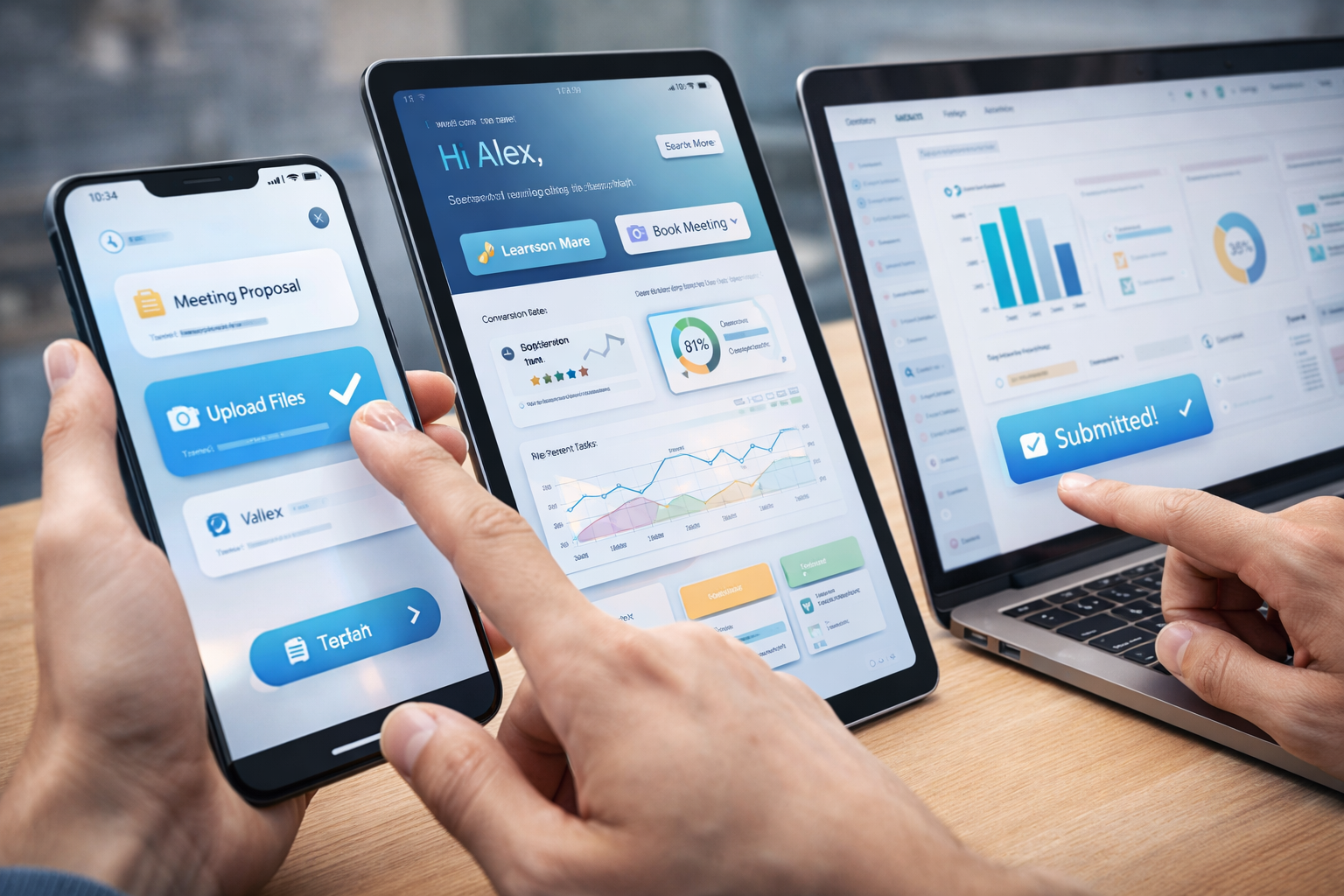 Micro Interaction 2026: Detail Kecil yang Membentuk Pengalaman UX Besar