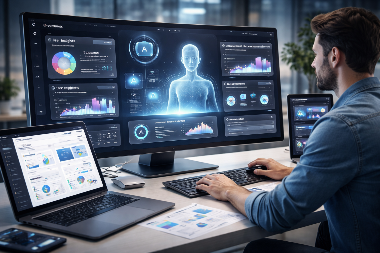 AI dalam UX Design 2026: Membangun Pengalaman Digital yang Lebih Cerdas