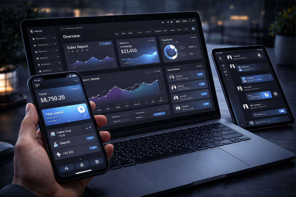Dark Mode UX 2026: Desain Antarmuka Nyaman dan Adaptif di Era Digital