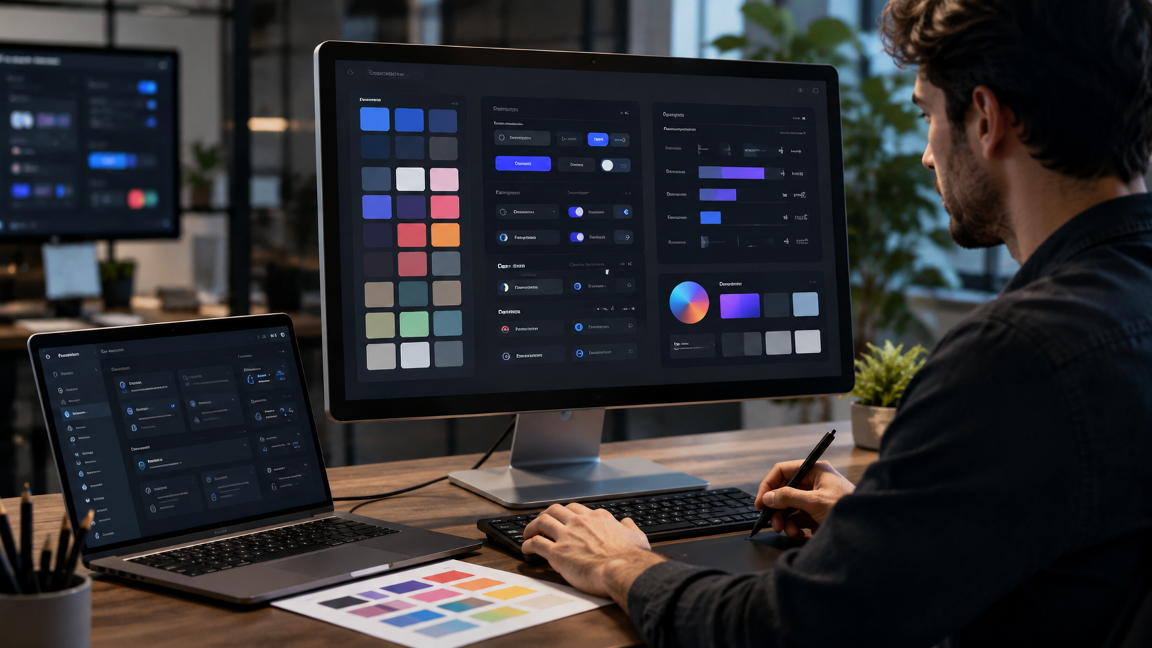 Design Tokens 2026: Fondasi Konsistensi UI Design di Era Produk Digital Modern